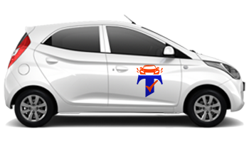 mini cabs - tik cabs tirupur